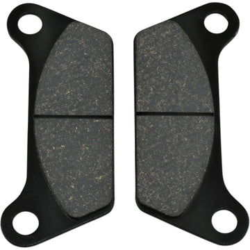 EBC Organic Brake Pads - FA79 FA79 | Brake Pads   Ceramic