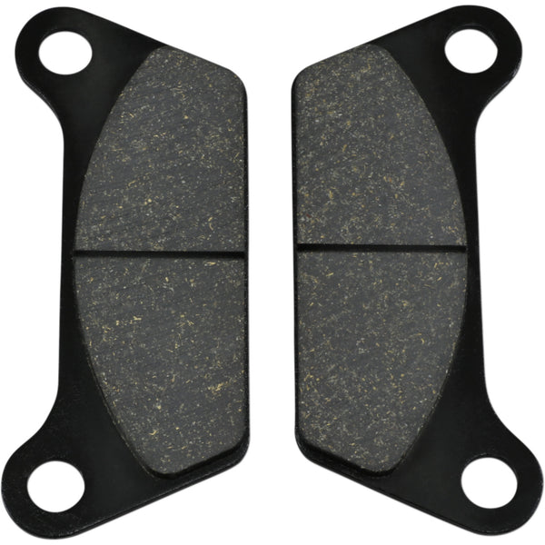 EBC Organic Brake Pads - FA79 FA79