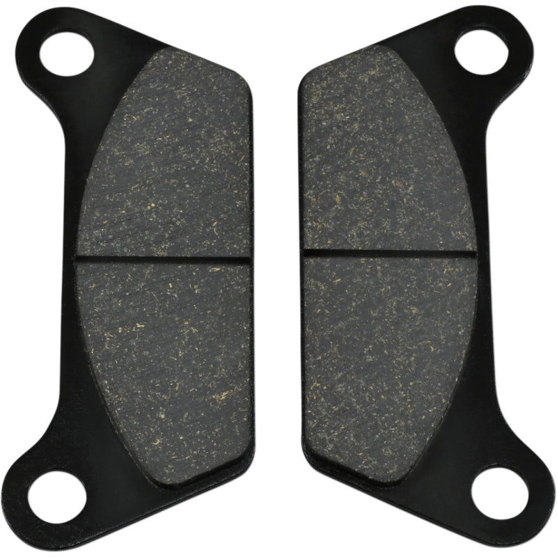 EBC Organic Brake Pads - FA79 FA79 | Brake Pads   Ceramic