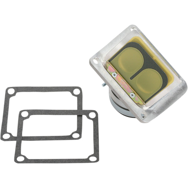 Boyesen Rad Valve Reed Cage Assembly - Kawasaki RAD-11K
