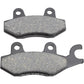 EBC Organic Brake Pads FA197 | Brake Pads   Organic