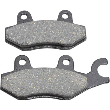 EBC Organic Brake Pads FA197 | Brake Pads   Organic