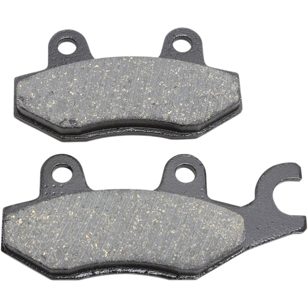 EBC Organic Brake Pads FA197
