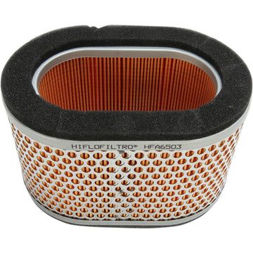 Hiflofiltro Replacement Air Filter - Triumph HFA6503 | Air Filters & Parts | Hiflofiltro