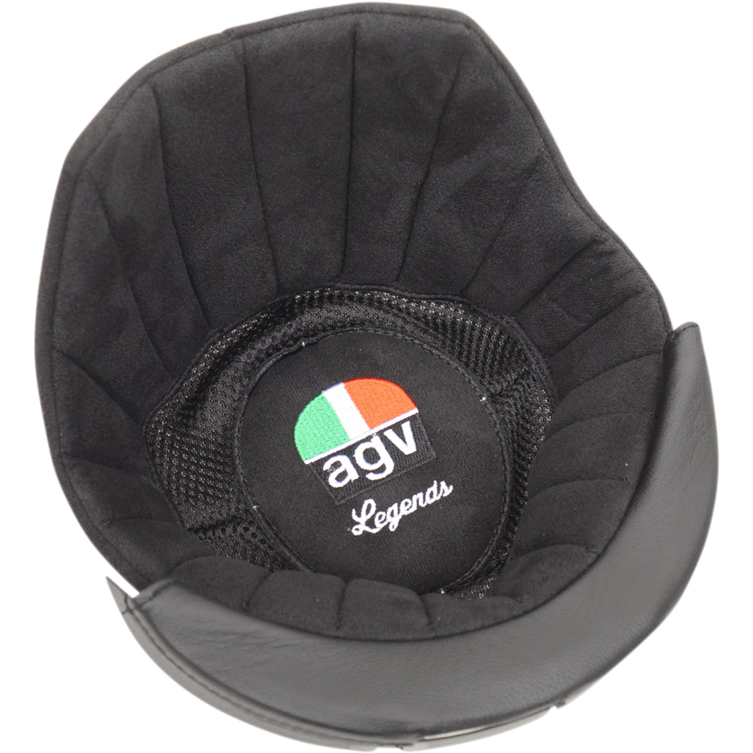 AGV X3000 Liner - Black - XS 20KIT00109001 | Interior Helmet Parts