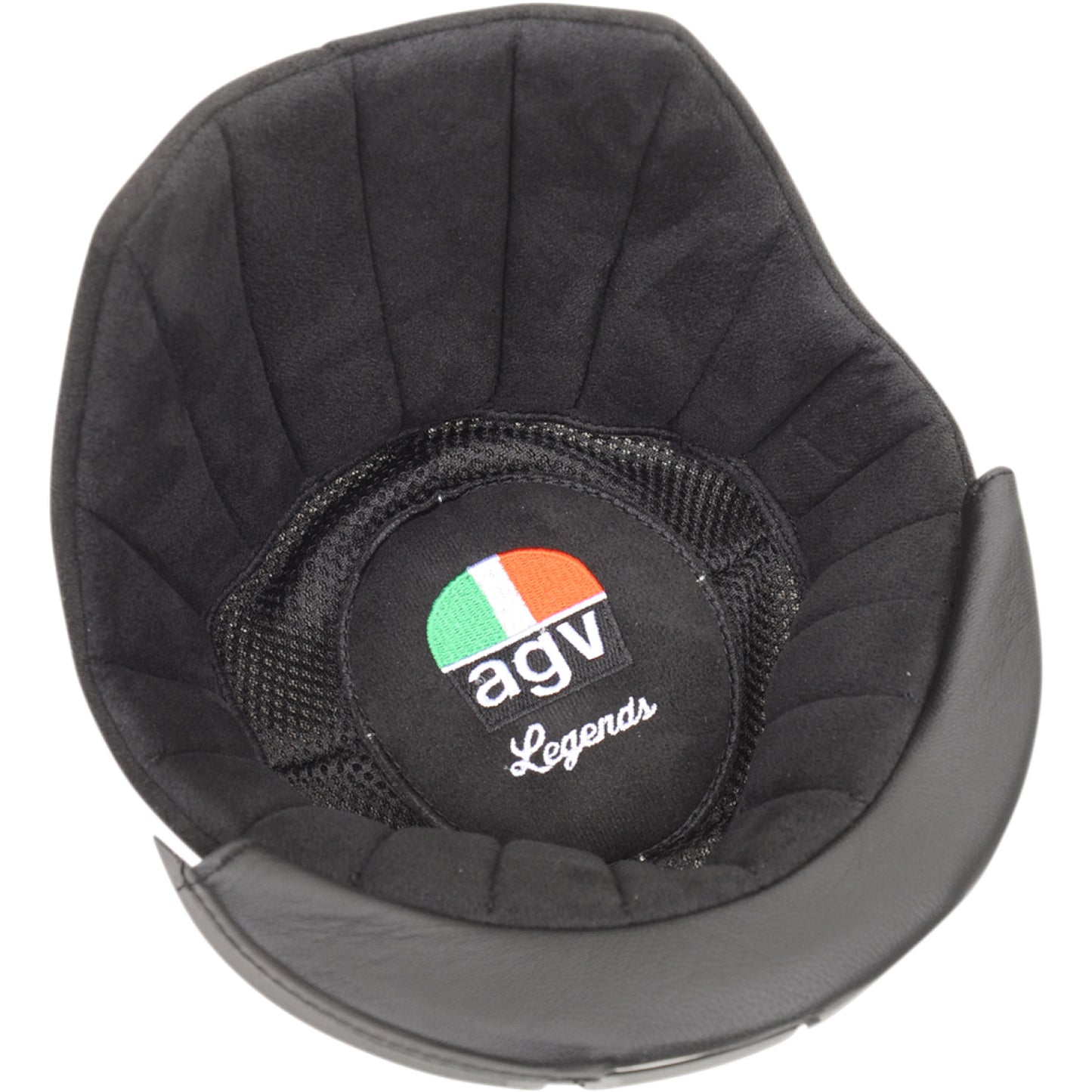 AGV X3000 Liner - Black - XL 20KIT00114001 | Interior Helmet Parts