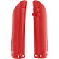 ACERBIS Lower Fork Cover - Red - KTM 2686000004