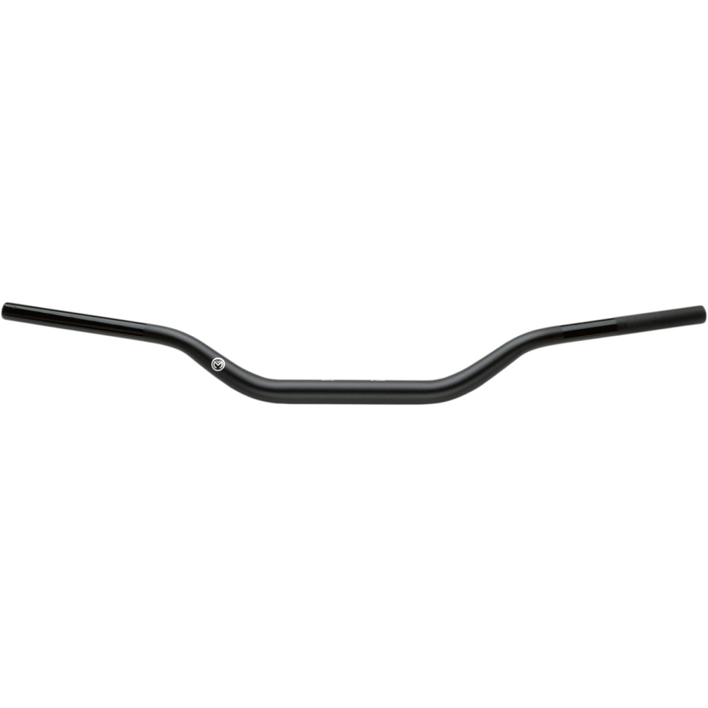 MOOSE RACING Handlebar - Flex - CR High - Black 66-75-GB7-224