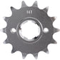 Moose Racing Front Sprocket - 14 Tooth - XR500/600R 26-1126-14CRMO