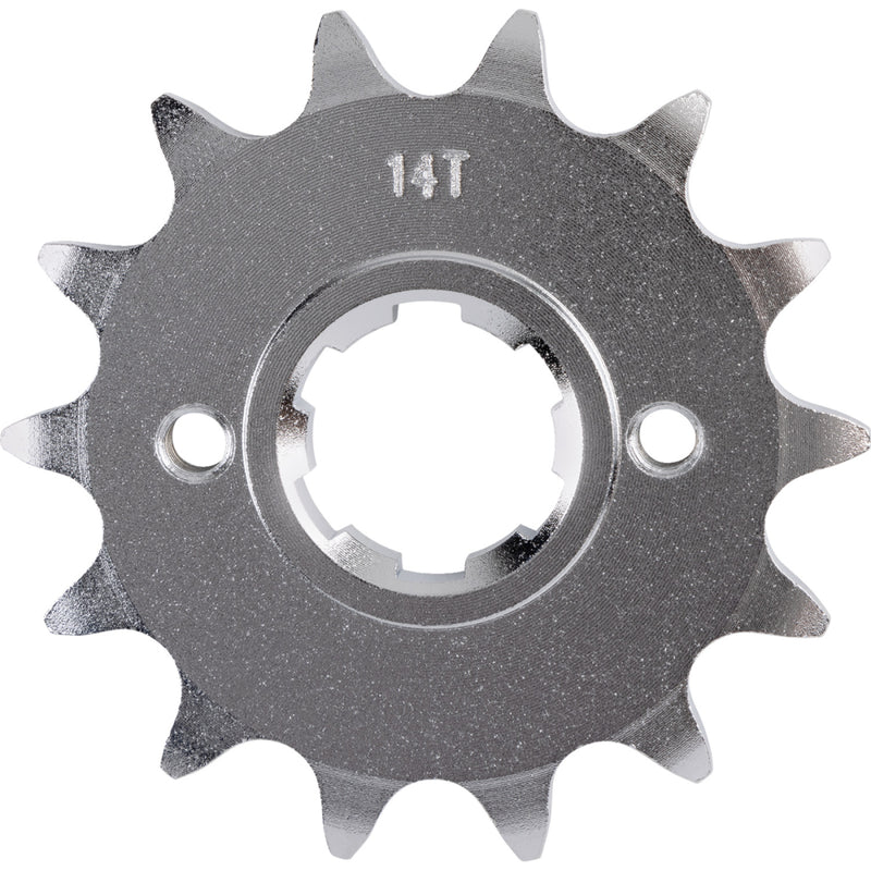 Moose Racing Front Sprocket - 14 Tooth - XR500/600R 26-1126-14CRMO