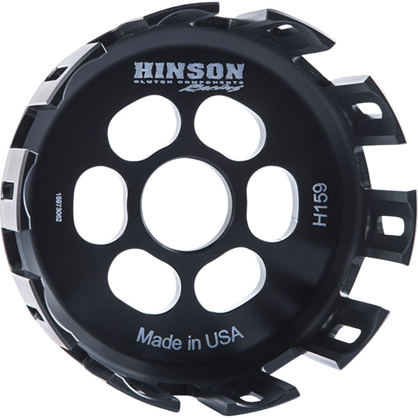 Hinson Racing Billetproof Clutch Basket - YZ 65/85 H159