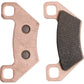 All Balls Sintered Brake Pads 18-8002