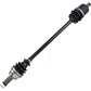 MOOSE OFFROAD Axle Kit - CV - Complete - OEM Replacement - Standard - Front Left/Right - Polaris RZR/General POL-7062