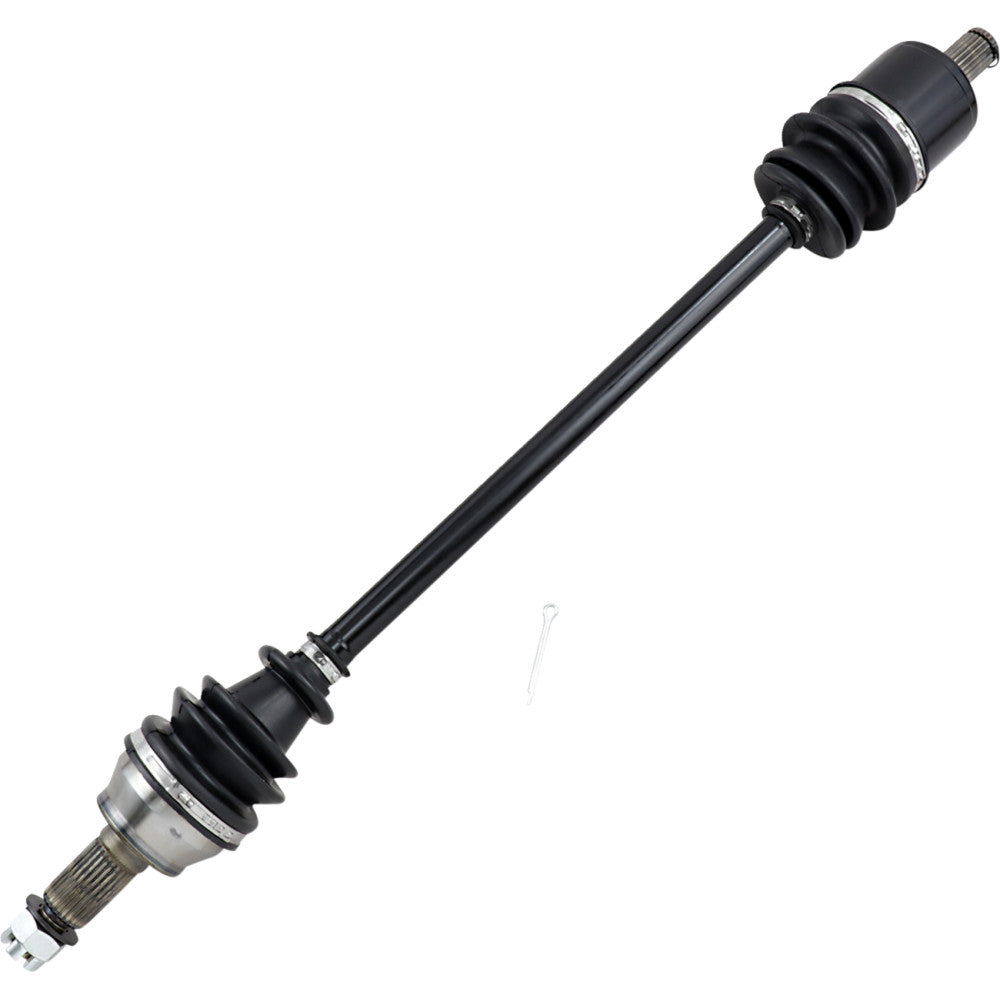 MOOSE OFFROAD Axle Kit - CV - Complete - OEM Replacement - Standard - Front Left/Right - Polaris RZR/General POL-7062