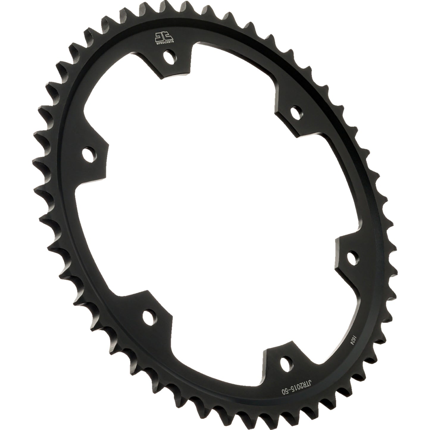 JT SPROCKETS Rear Sprocket - 50 Tooth - Triumph JTR2015.50 by JT Rear Sprockets   Steel Type