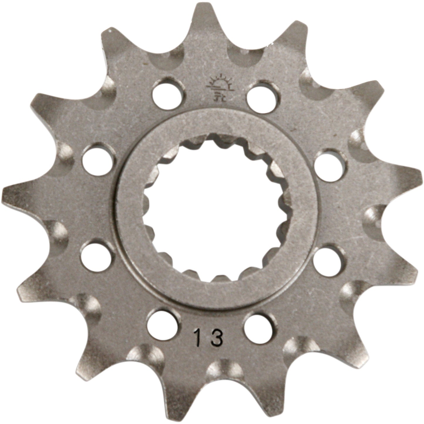 JT SPROCKETS Countershaft Sprocket - 13 Tooth JTF1901.13SC by JT Countershaft Sprockets   Steel