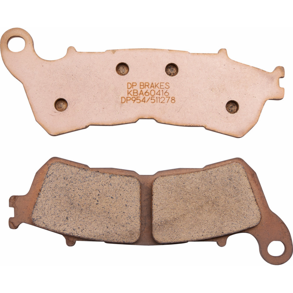 DP BRAKES Standard Brake Pads - Honda/Suzuki DP954