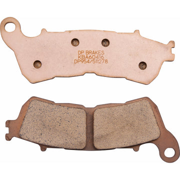 DP BRAKES Standard Brake Pads - Honda/Suzuki DP954