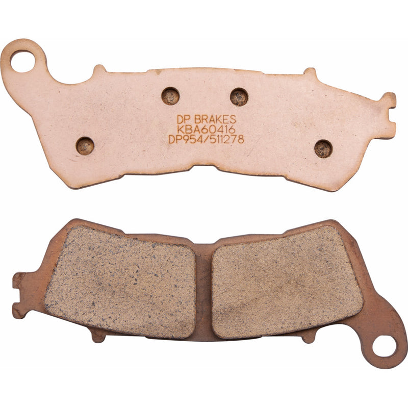 DP BRAKES Standard Brake Pads - Honda/Suzuki DP954