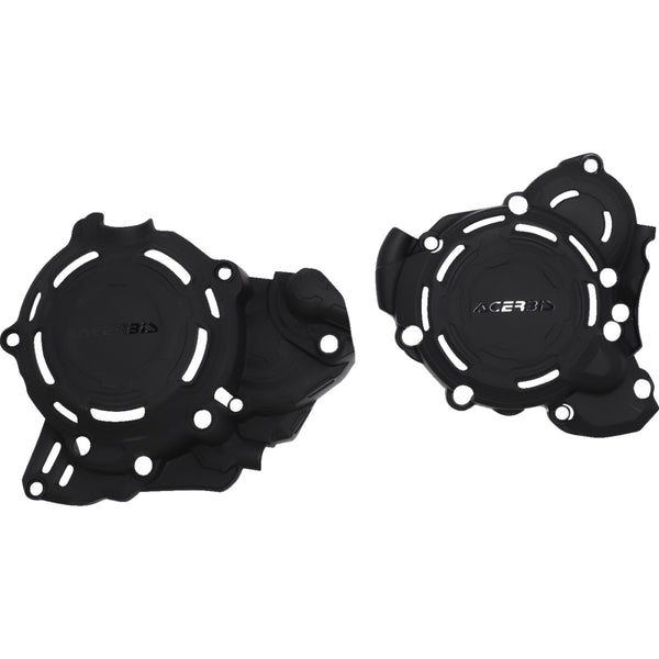 Acerbis X-Power Kit - Black - Husqvarna/KTM 2981360001