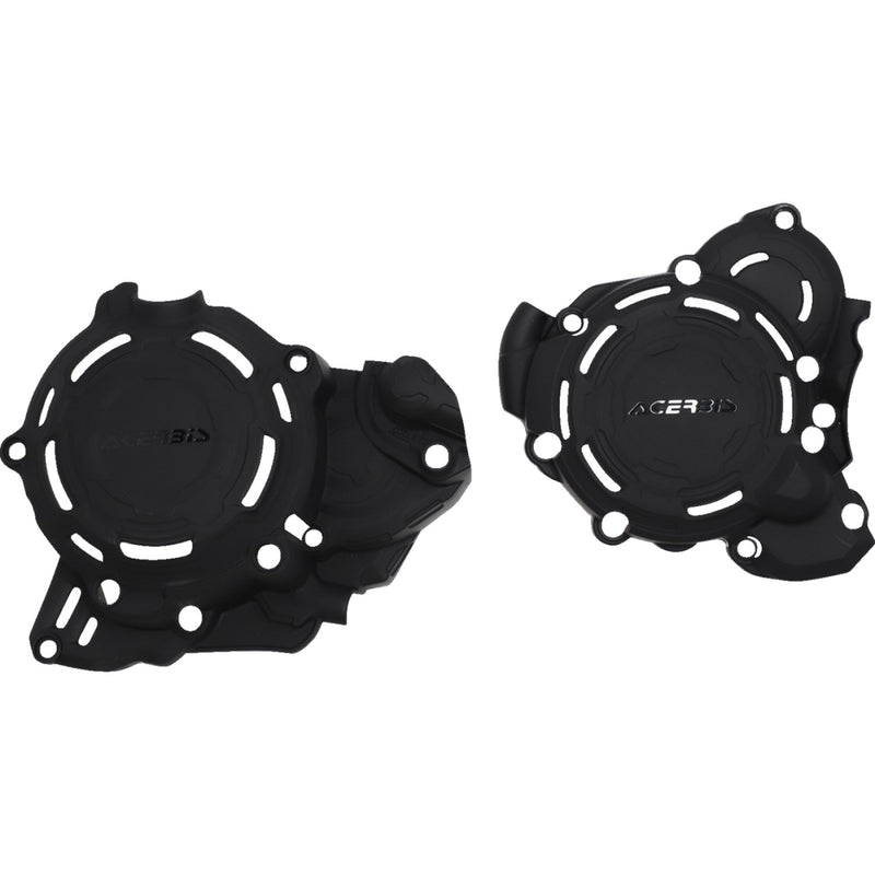 Acerbis X-Power Kit - Black - Husqvarna/KTM 2981360001