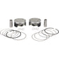 WOSSNER Piston Kit - 4.375" Stroke - 119 CID - M8 K4074D554-2