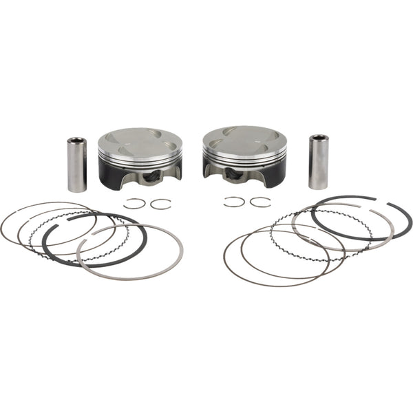 Wossner Piston Kit - 4.375