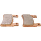 DP BRAKES Sintered Brake Pads - DP551 DP551