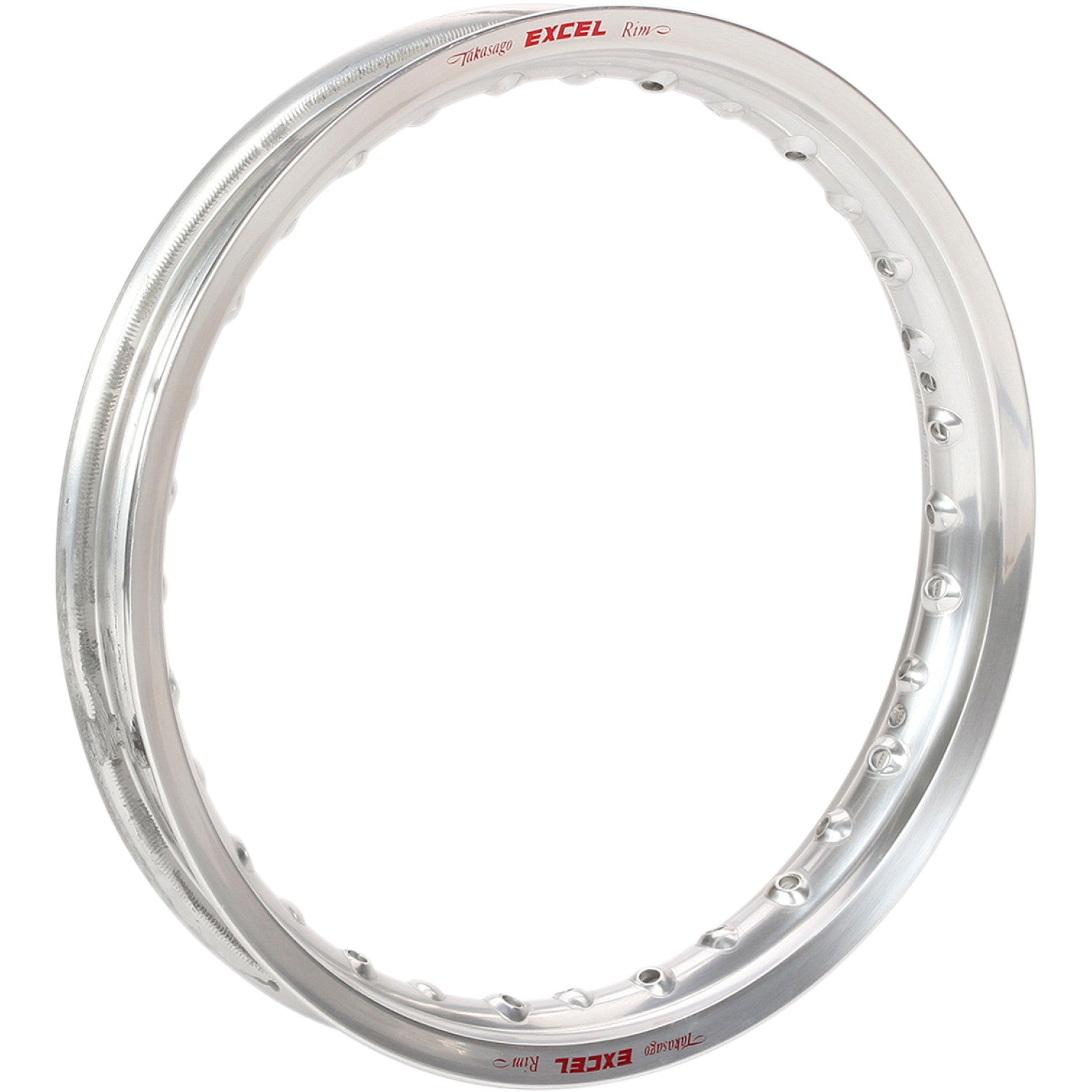 EXCEL Rim - Takasago - Rear - 32 Hole - Silver - 14x1.6 BCS404