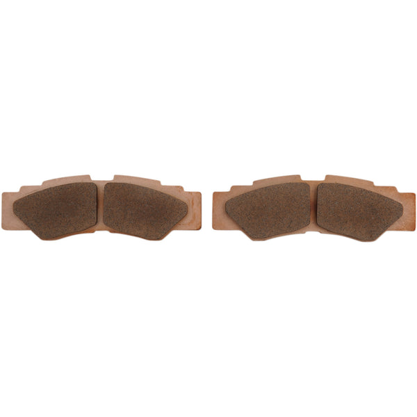 EBC SV Severe Duty Brake Pads - FA677SV FA677SV