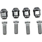 Moose Racing Wheel Stud/Nut Kit - Front/Rear | Rear Left 85-1074