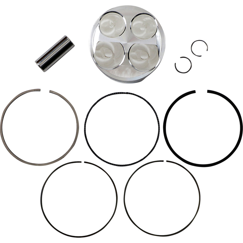 JE Pistons Piston Kit 247614 | JE Pistons | Piston & Ring Kits