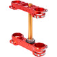 XTRIG Triple Clamp - 22.5 mm - Red 501350901101