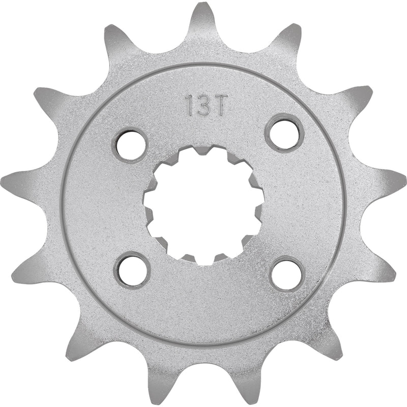 Moose Racing Front Sprocket - 13 Tooth - Honda 26-1199-13CRMO