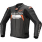 ALPINESTARS Missile Ignition v2 Leather Jacket - Black/Red/White - US 38 / EU 48 3100222-1030-48