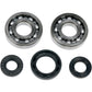 Moose Racing Crankcase Bearing and Seal Kit 24-1028