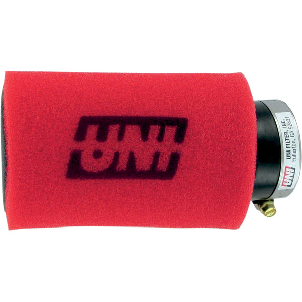 Uni Filter Two-Stage Pod Air Filter - Angled 15? UP-6182AST