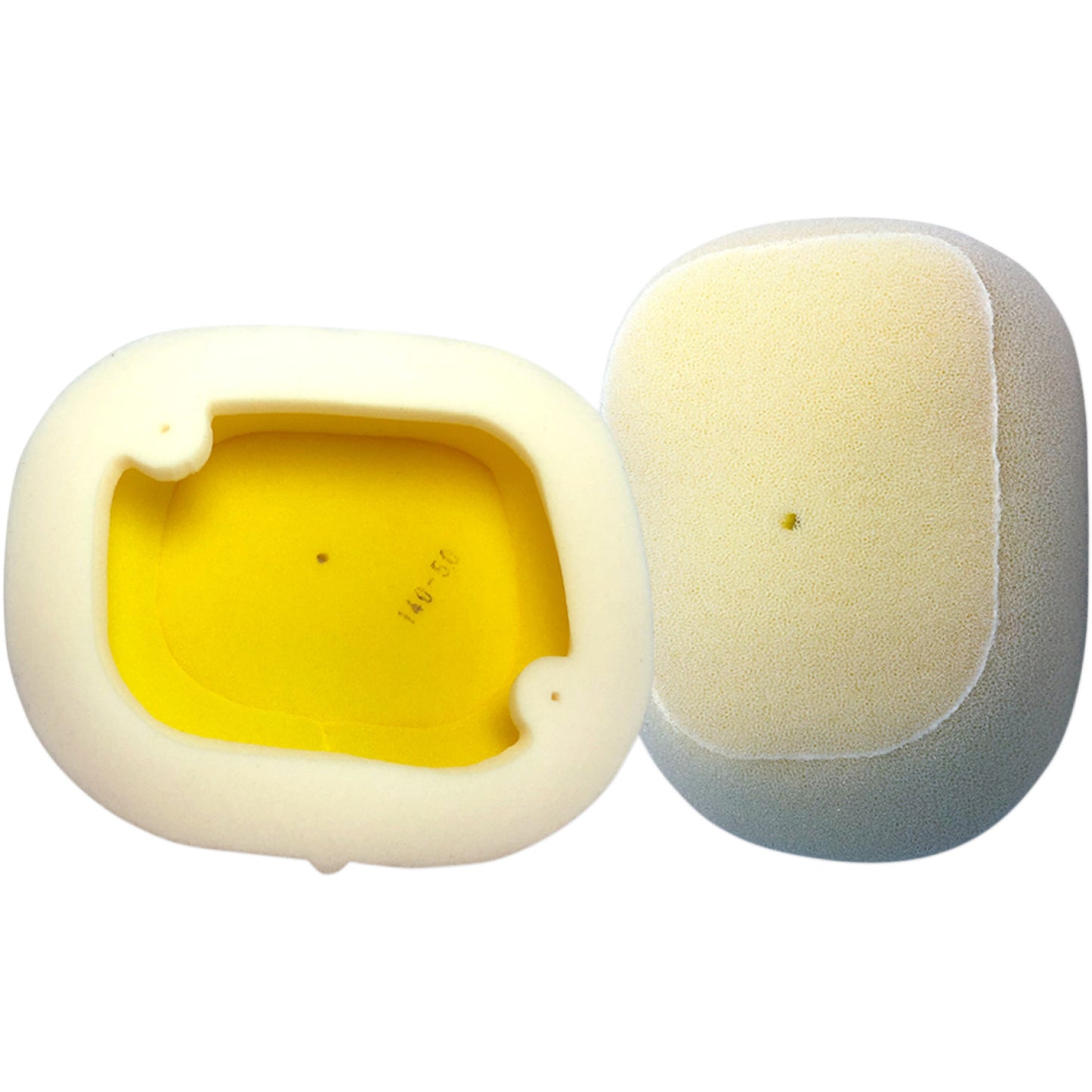 No Toil Foam Air Filter - Kawasaki 140-50 by No Toil