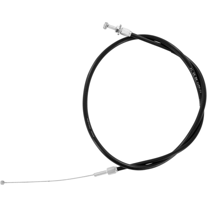 Motion Pro Black Vinyl Throttle Cable - Push - Honda 02-0071