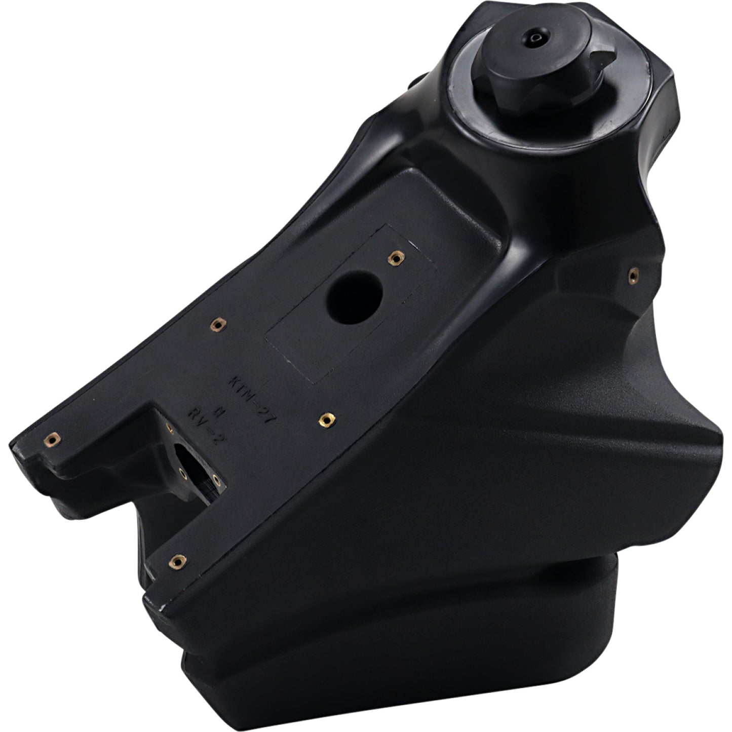 IMS PRODUCTS INC. Large-Capacity Gas Tank - Black - KTM - 3.2 Gallon 113338-BK1