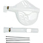 Maier Fork/Disc Guard Kit - White 596201