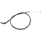 Motion Pro Black Vinyl Throttle Cable - Push - Honda 02-0250