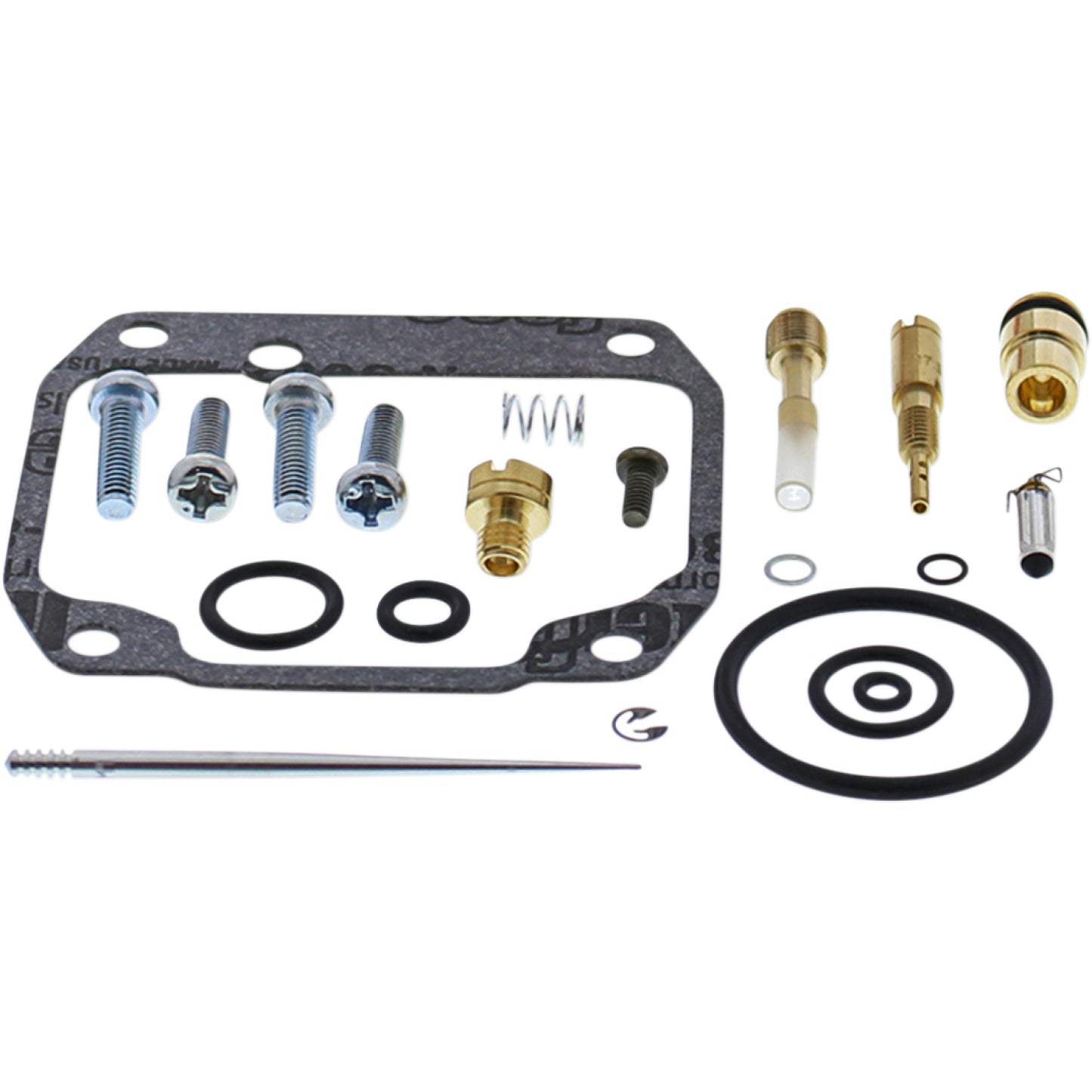 Moose Racing Carburetor Repair Kit - Suzuki 26-1596