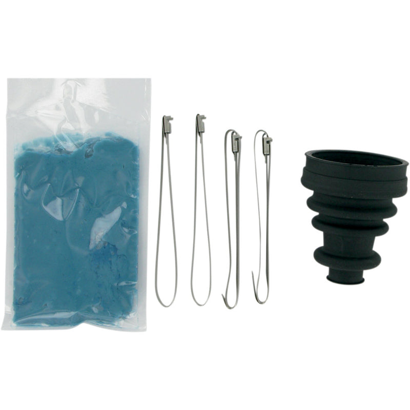 MOOSE OFFROAD CV Boot Kit - Front/Rear Outboard - Yamaha Grizzly AB707