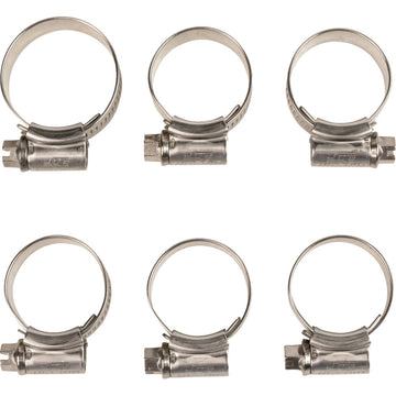 Moose Offroad Radiator Hose Clamp Kit - Gas Gas/Husqvarna/KTM CK KTM-130