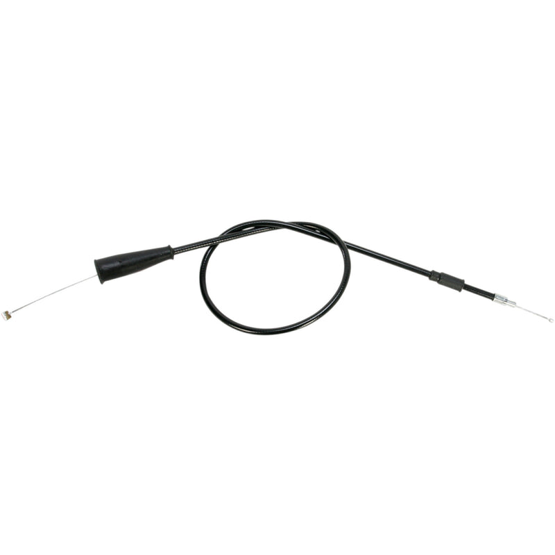 Motion Pro Black Vinyl Throttle Cable - Pull - KTM 10-0135