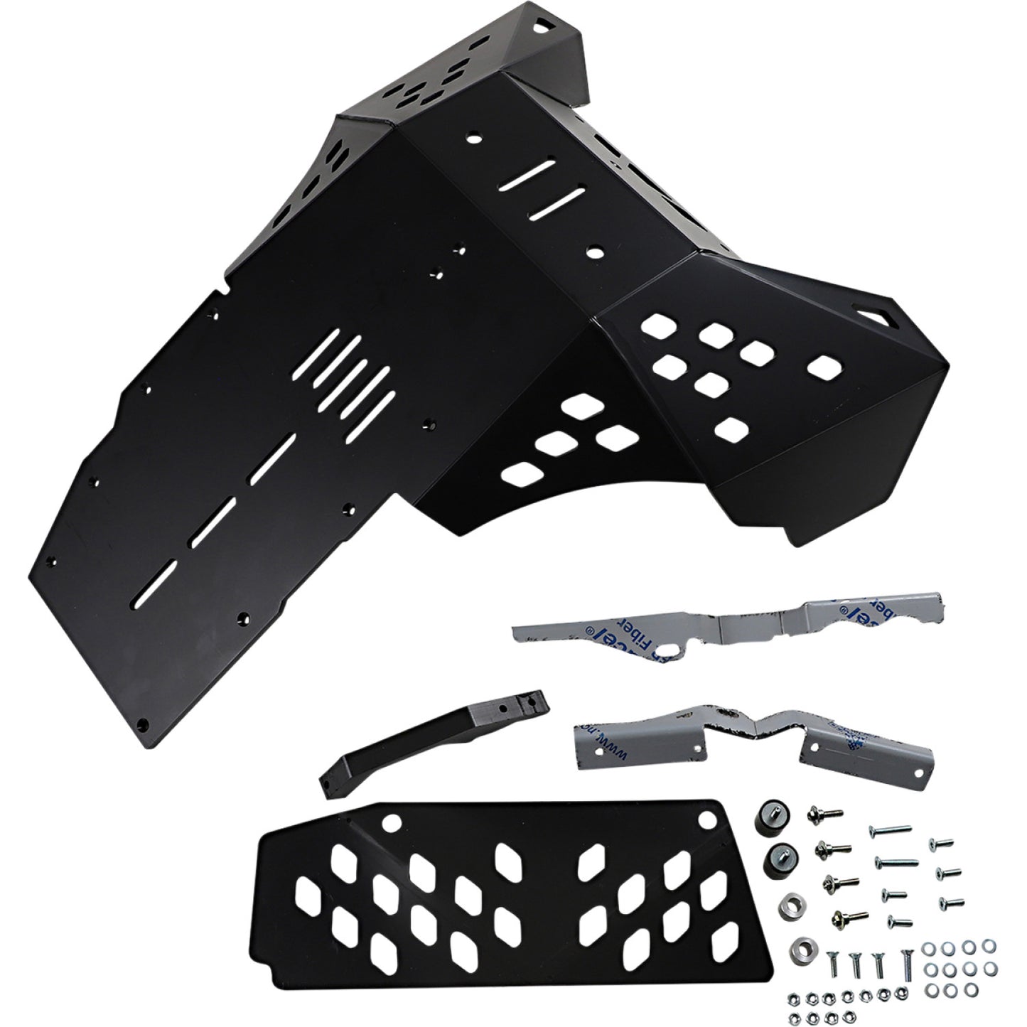 Moose Racing Pro LG Skid Plate - KTM PX1543