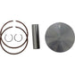 WOSSNER Piston Kit - 63.96 mm - KTM 8048DC