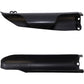 POLISPORT Fork Guard Cover - Black 8398100002 by Polisport