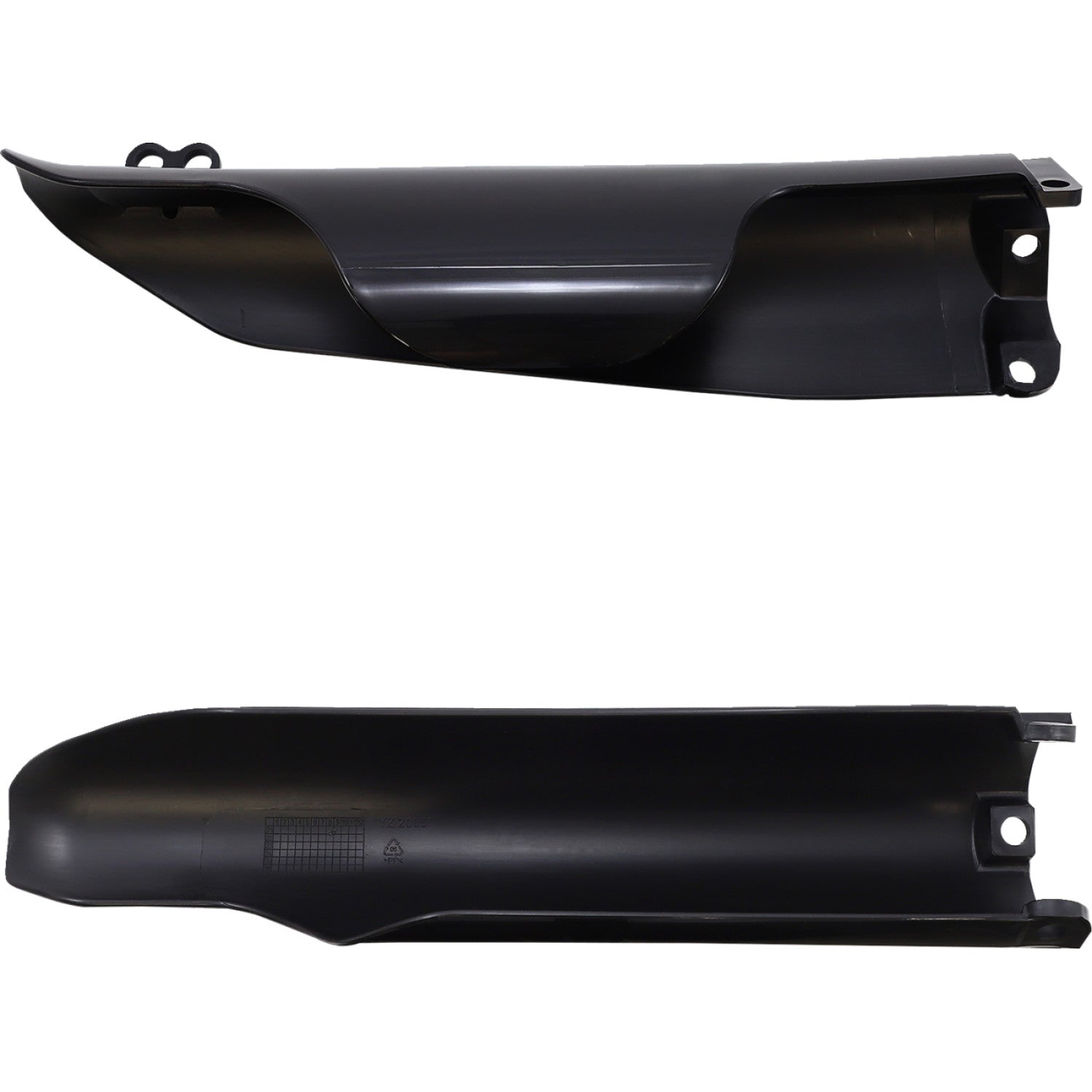 POLISPORT Fork Guard Cover - Black 8398100002 by Polisport